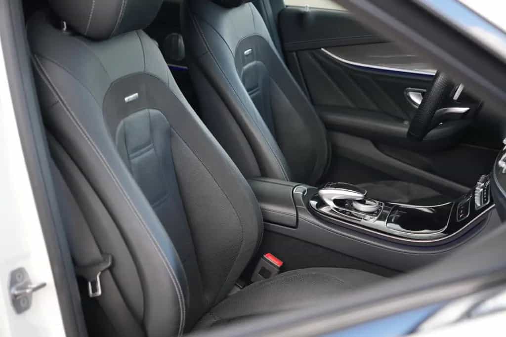 Mercedes-Benz E-Class 43 AMG E T-Modell E 43 AMG 4Matic/PANO/LUFT 02/2018-photo-21