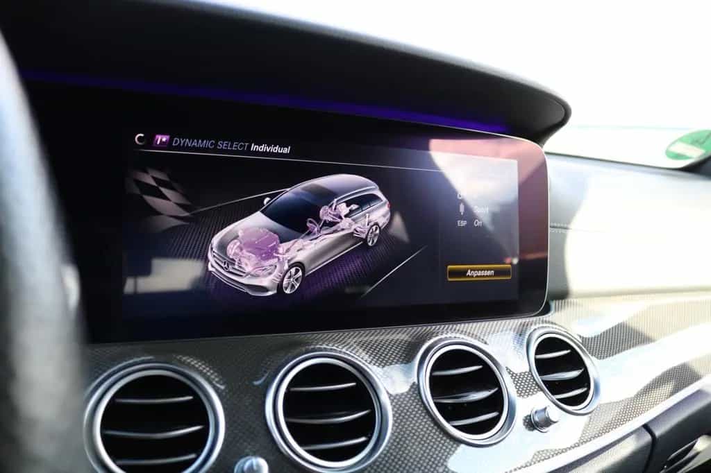 Mercedes-Benz E-Class 43 AMG E T-Modell E 43 AMG 4Matic/PANO/LUFT 02/2018-photo-25