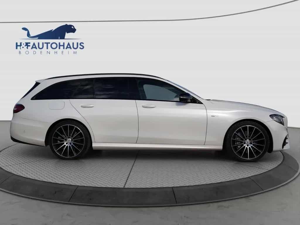 Mercedes-Benz E-Class 43 AMG E T-Modell E 43 AMG 4Matic/PANO/LUFT 02/2018-photo-9