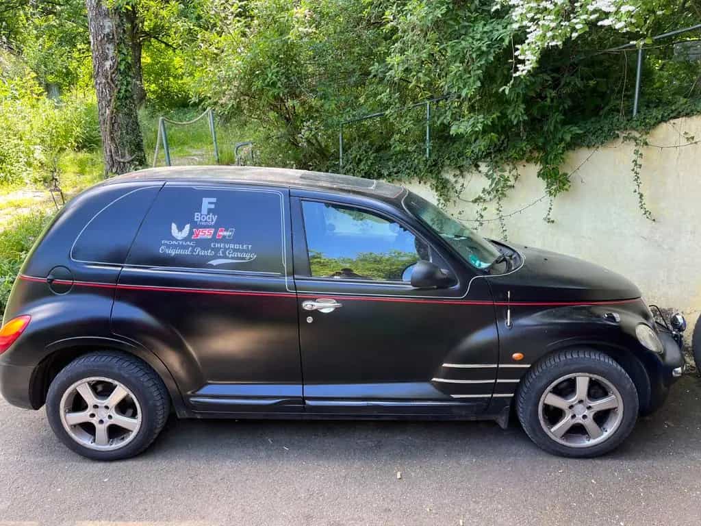Chrysler PT Cruiser Touring 2.0 Auto Touring 03/2001-photo-0
