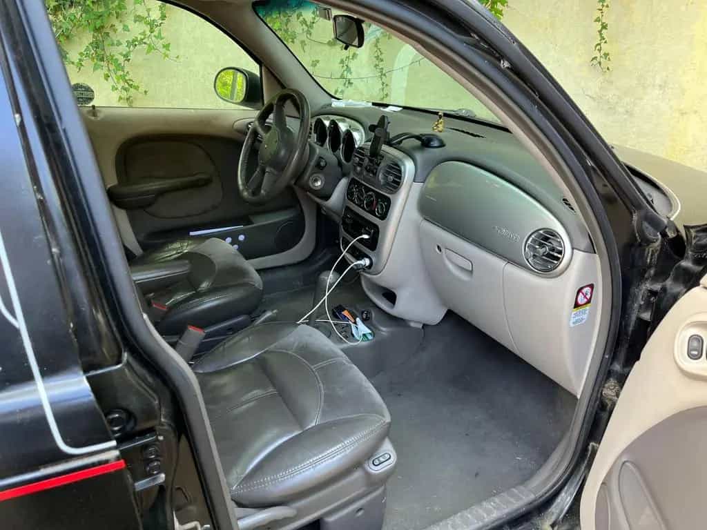 Chrysler PT Cruiser Touring 2.0 Auto Touring 03/2001-photo-3