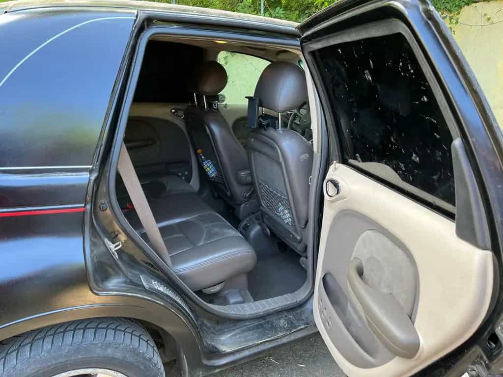 Chrysler PT Cruiser Touring 2.0 Auto Touring 03/2001-photo-5