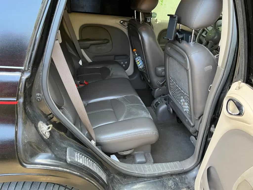 Chrysler PT Cruiser Touring 2.0 Auto Touring 03/2001-photo-6