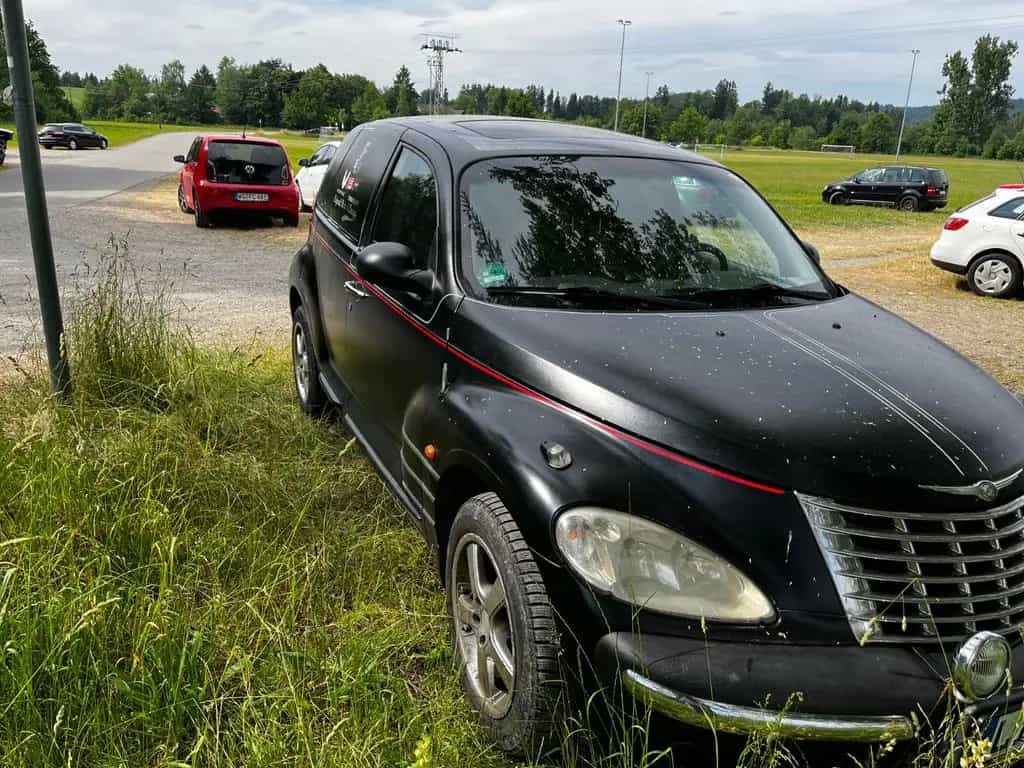 Chrysler PT Cruiser Touring 2.0 Auto Touring 03/2001-photo-7