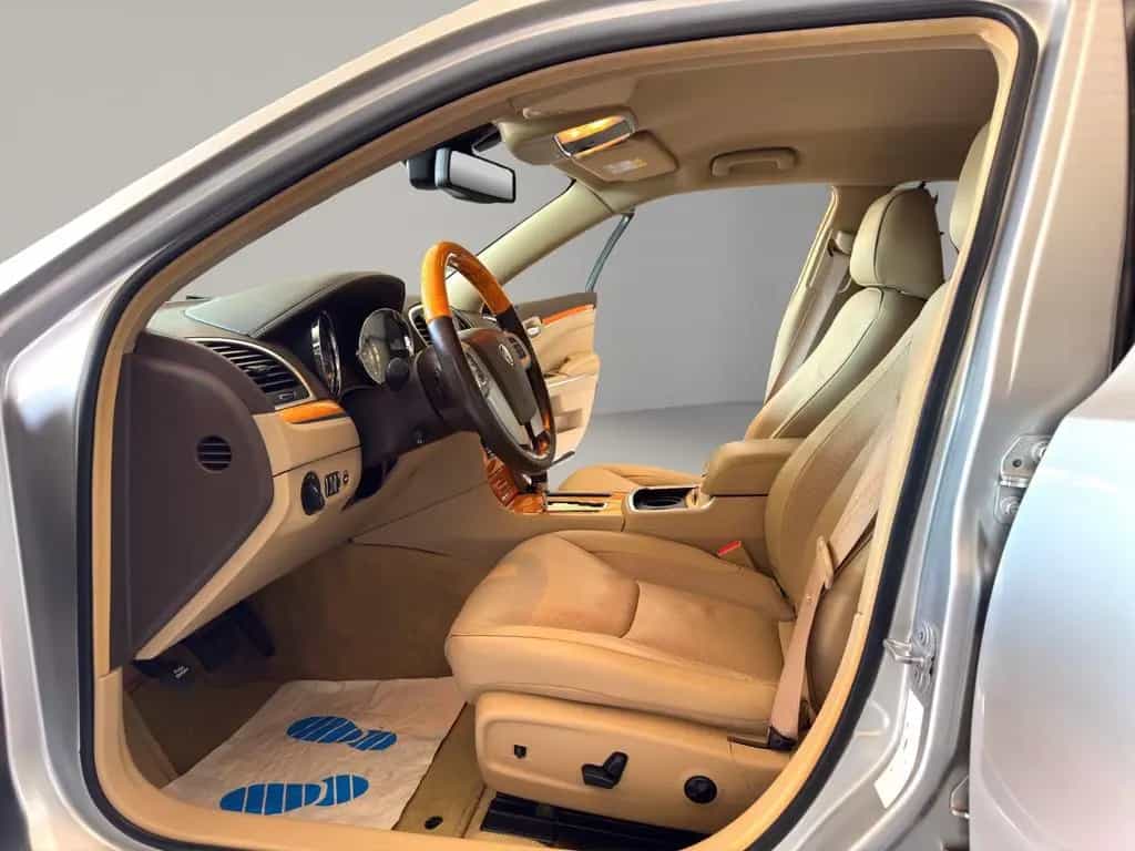Lancia Thema 3.0 V6 CRD*LEDER/BEIGE*SITZKLIMA/NAVI* 03/2013-photo-10