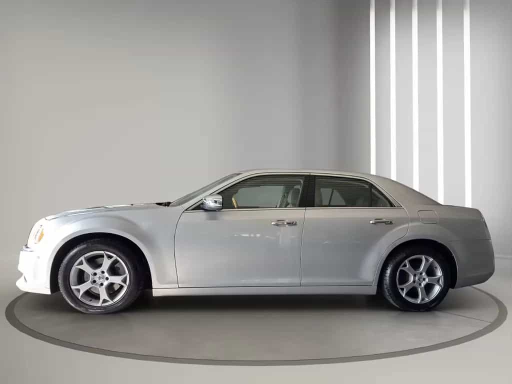 Lancia Thema 3.0 V6 CRD*LEDER/BEIGE*SITZKLIMA/NAVI* 03/2013-photo-2