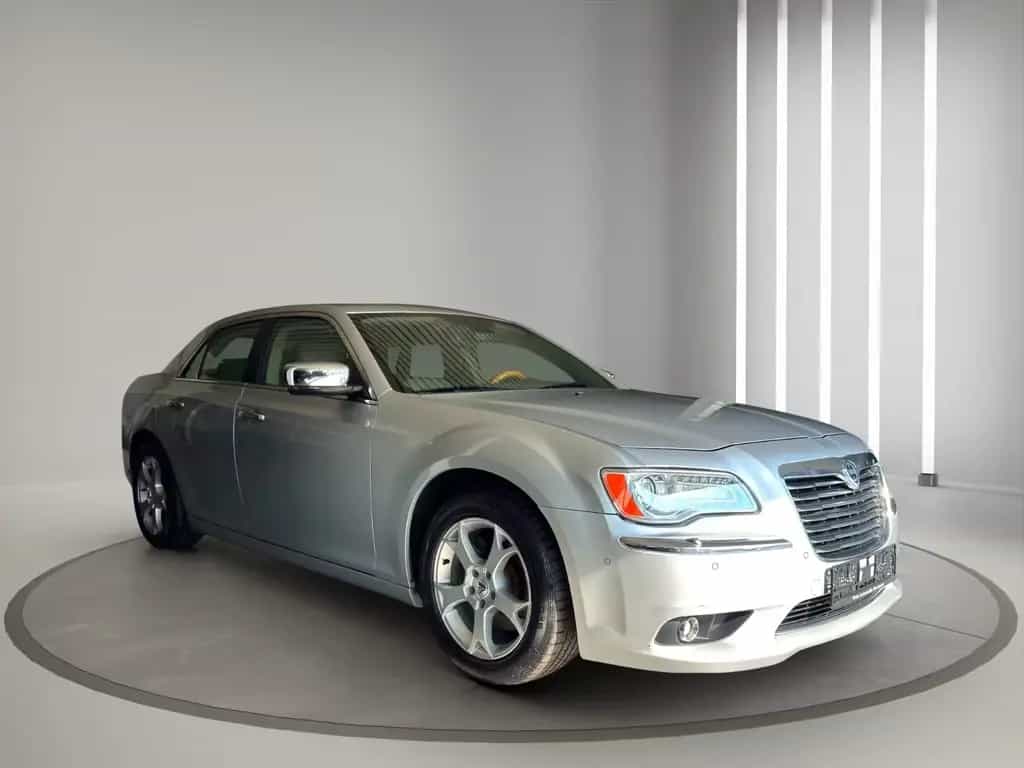 Lancia Thema 3.0 V6 CRD*LEDER/BEIGE*SITZKLIMA/NAVI* 03/2013-photo-7