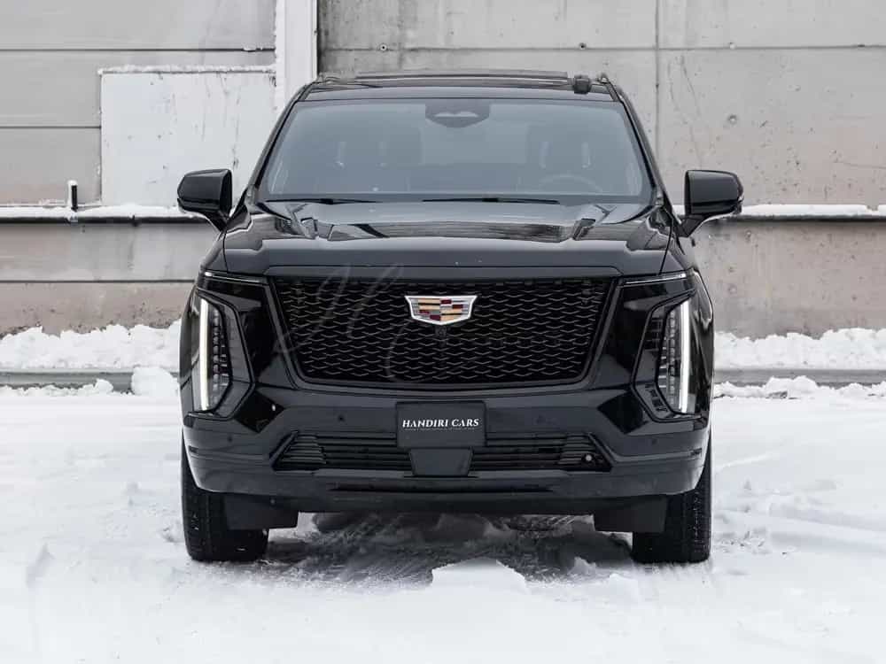 Cadillac 2026 ESV Sport Platinum € 127000 HC INTERNATIONA null-photo-1