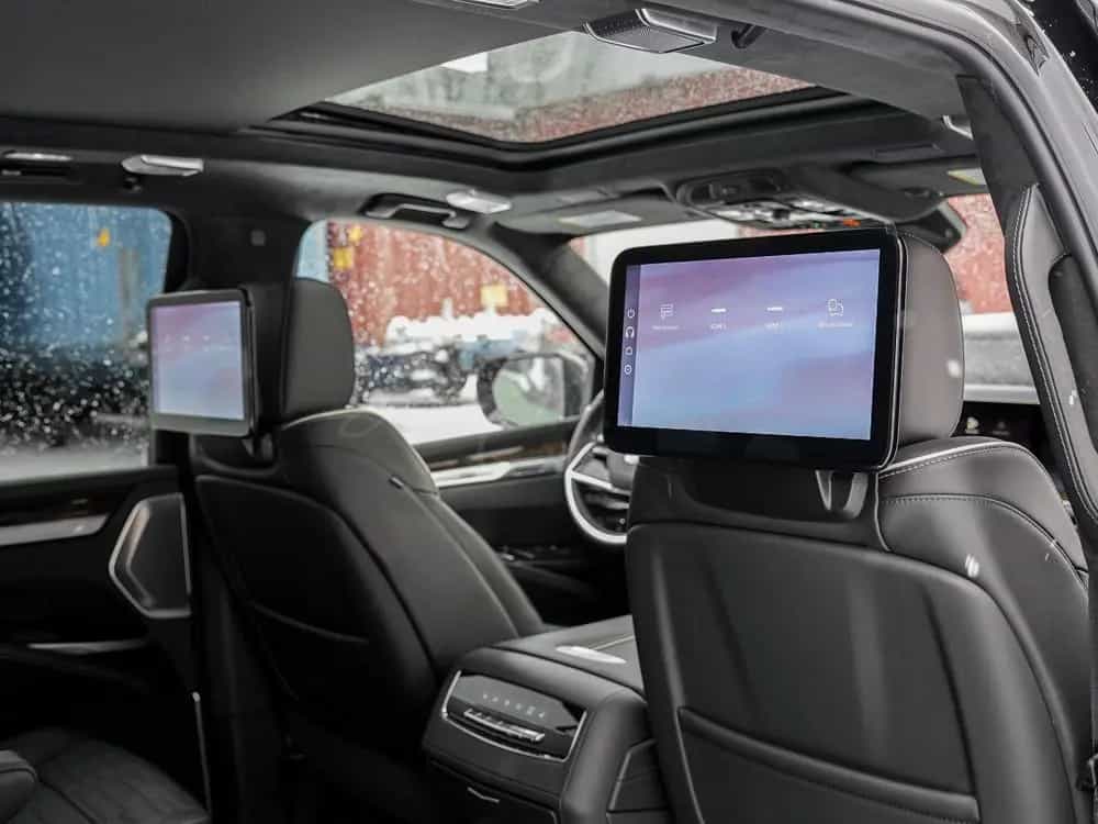 Cadillac 2026 ESV Sport Platinum € 127000 HC INTERNATIONA null-photo-11