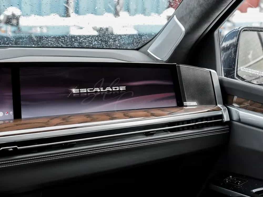 Cadillac 2026 ESV Sport Platinum € 127000 HC INTERNATIONA null-photo-16