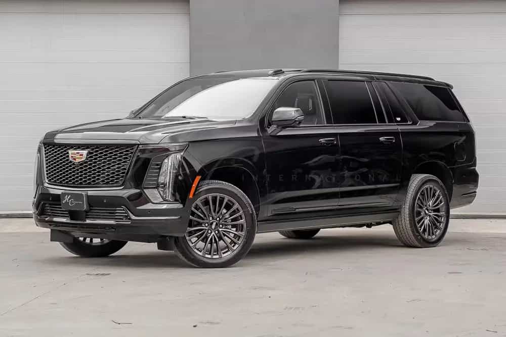 Cadillac 2026 ESV Sport Platinum € 128000 HC INTERNATIONA null-photo-0