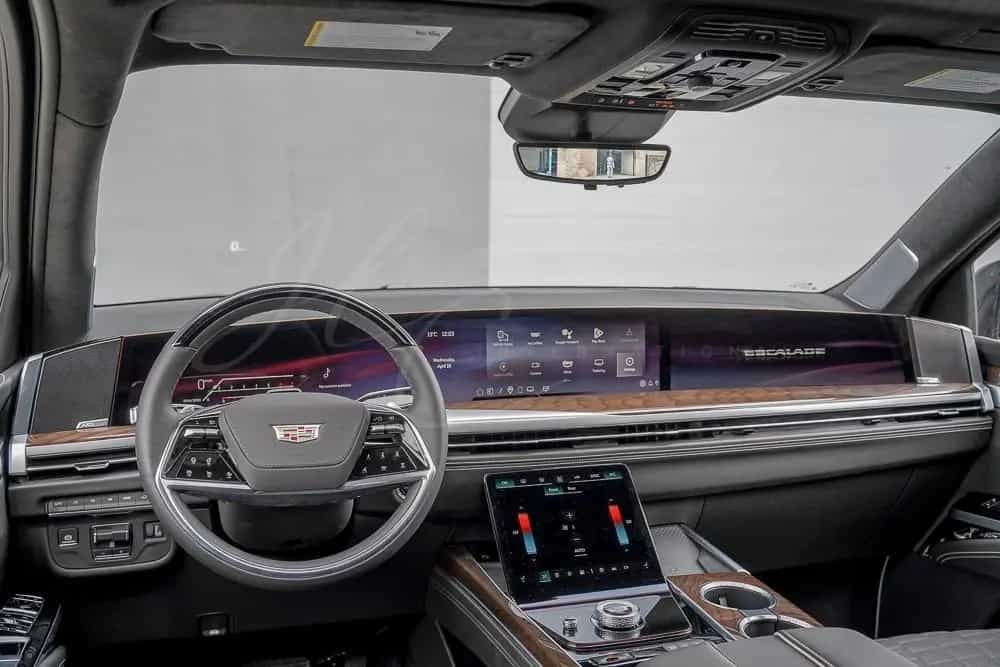 Cadillac 2026 ESV Sport Platinum € 128000 HC INTERNATIONA null-photo-16
