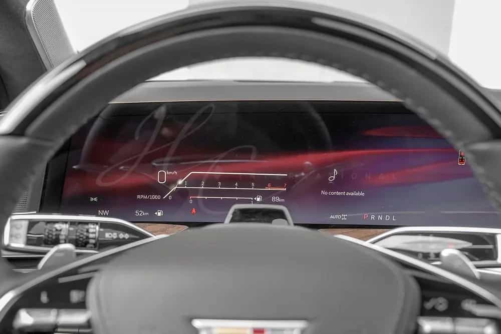 Cadillac 2026 ESV Sport Platinum € 128000 HC INTERNATIONA null-photo-22