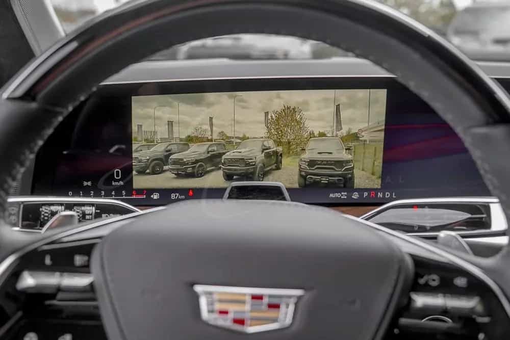 Cadillac 2026 ESV Sport Platinum € 128000 HC INTERNATIONA null-photo-38