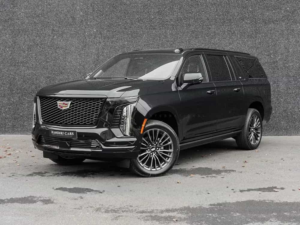 Cadillac Escalade 2026 ESV Sport Platinum € 133000 HC INTERNATIONA null-photo-0