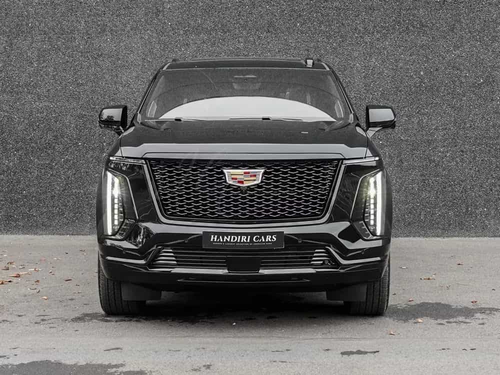 Cadillac Escalade 2026 ESV Sport Platinum € 133000 HC INTERNATIONA null-photo-1