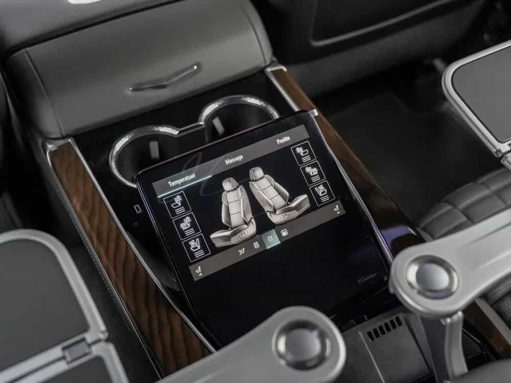 Cadillac Escalade 2026 ESV Sport Platinum € 133000 HC INTERNATIONA null-photo-33