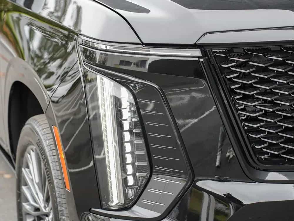 Cadillac Escalade 2026 ESV Sport Platinum € 133000 HC INTERNATIONA null-photo-38