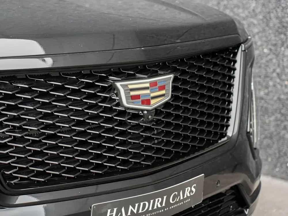 Cadillac Escalade 2026 ESV Sport Platinum € 133000 HC INTERNATIONA null-photo-39