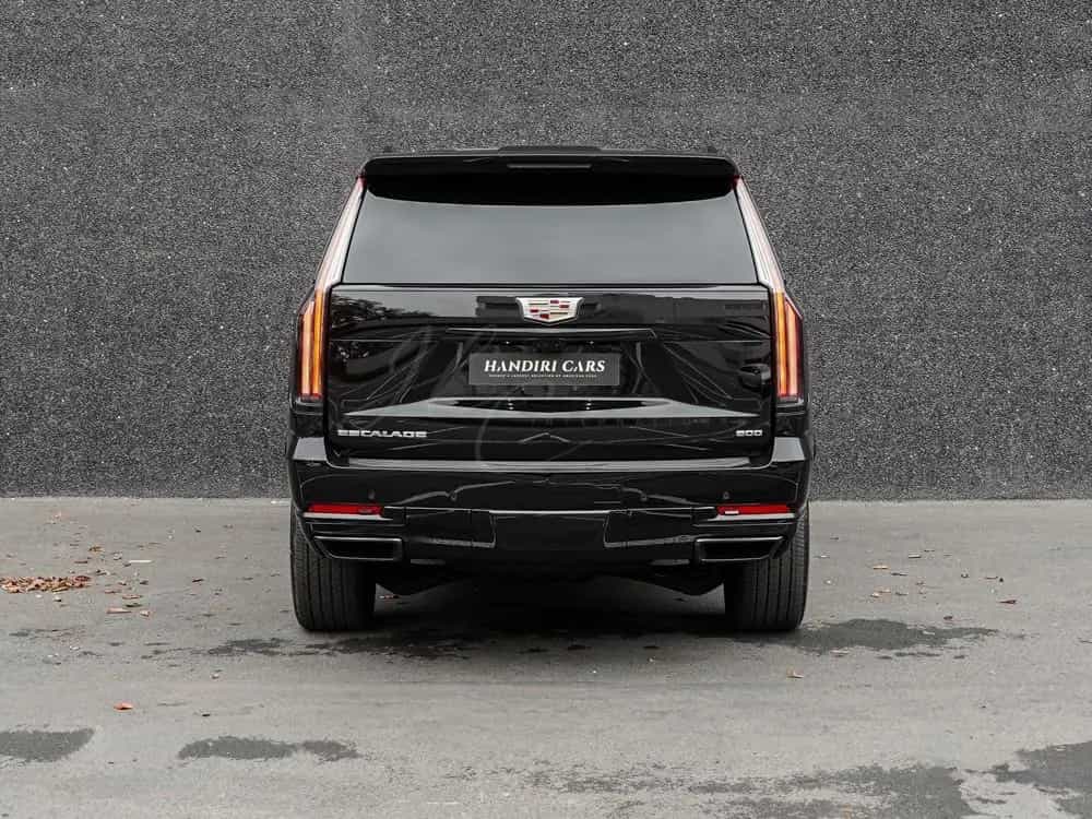 Cadillac Escalade 2026 ESV Sport Platinum € 133000 HC INTERNATIONA null-photo-5