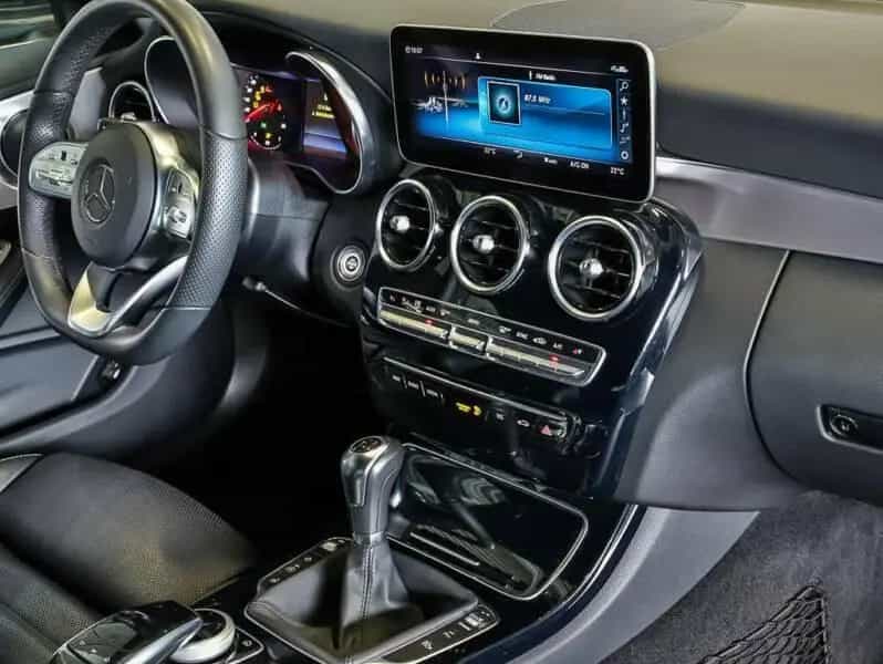 Mercedes-Benz C-Class 180 -AMG-Line In- & Exterieur, Top-Ausstattung 11/2018-photo-3