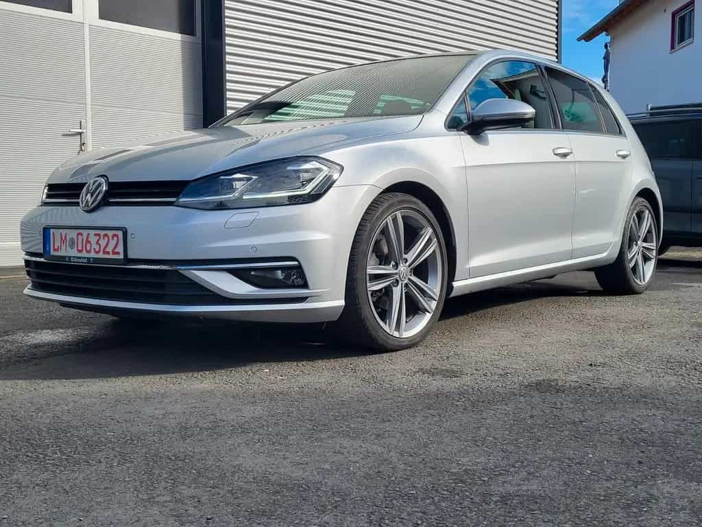 Volkswagen Golf VII Lim. Highline BMT/Start-Stopp 01/2019-photo-0