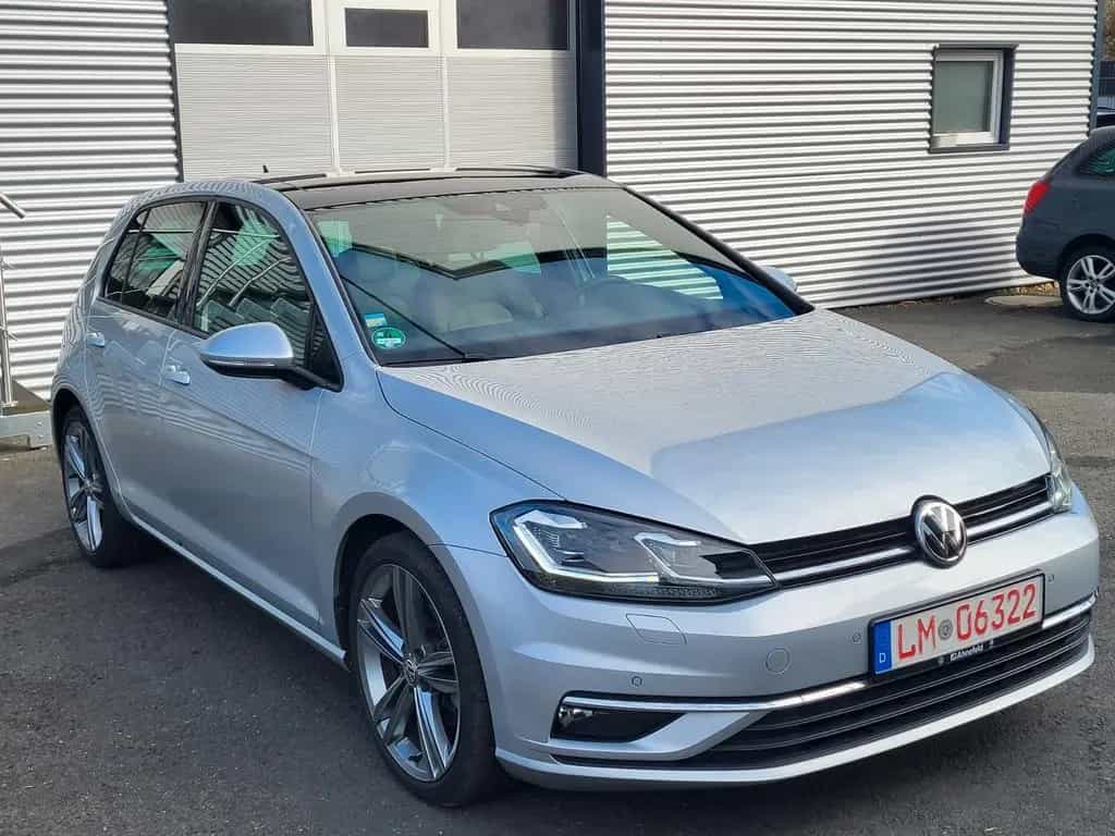 Volkswagen Golf VII Lim. Highline BMT/Start-Stopp 01/2019-photo-11