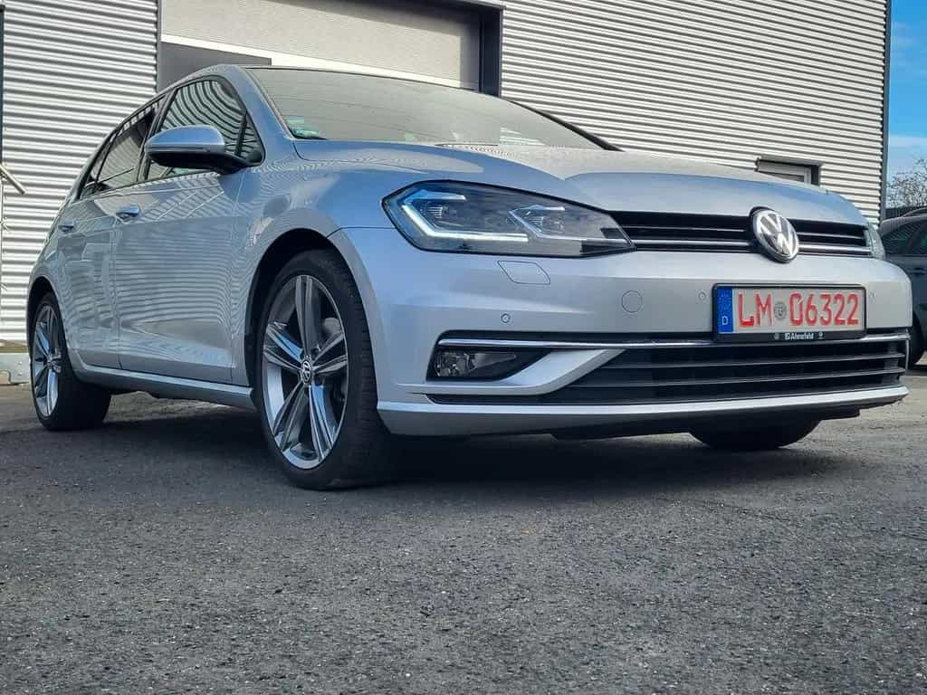 Volkswagen Golf VII Lim. Highline BMT/Start-Stopp 01/2019-photo-12