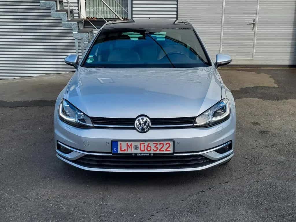 Volkswagen Golf VII Lim. Highline BMT/Start-Stopp 01/2019-photo-13