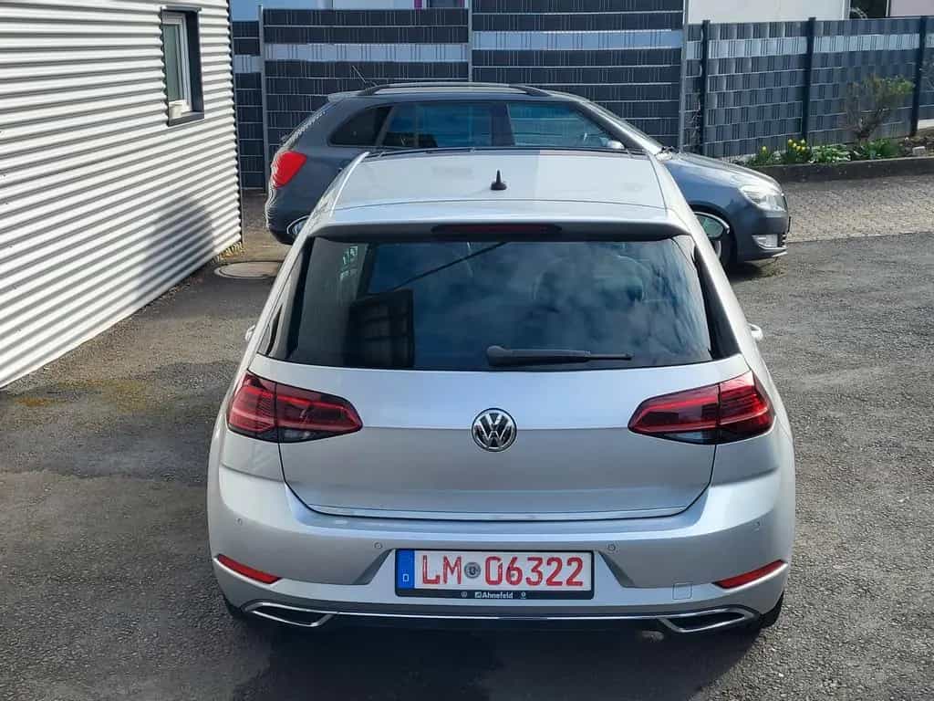 Volkswagen Golf VII Lim. Highline BMT/Start-Stopp 01/2019-photo-14