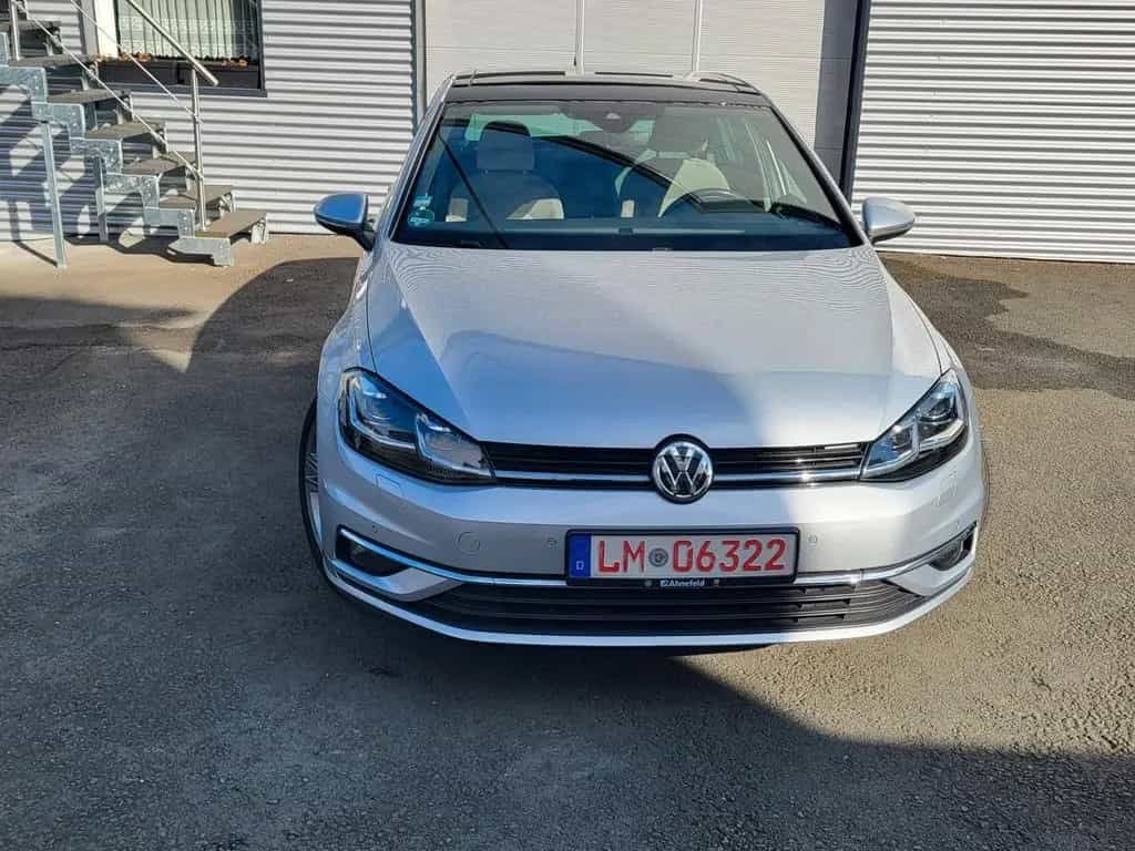 Volkswagen Golf VII Lim. Highline BMT/Start-Stopp 01/2019-photo-15