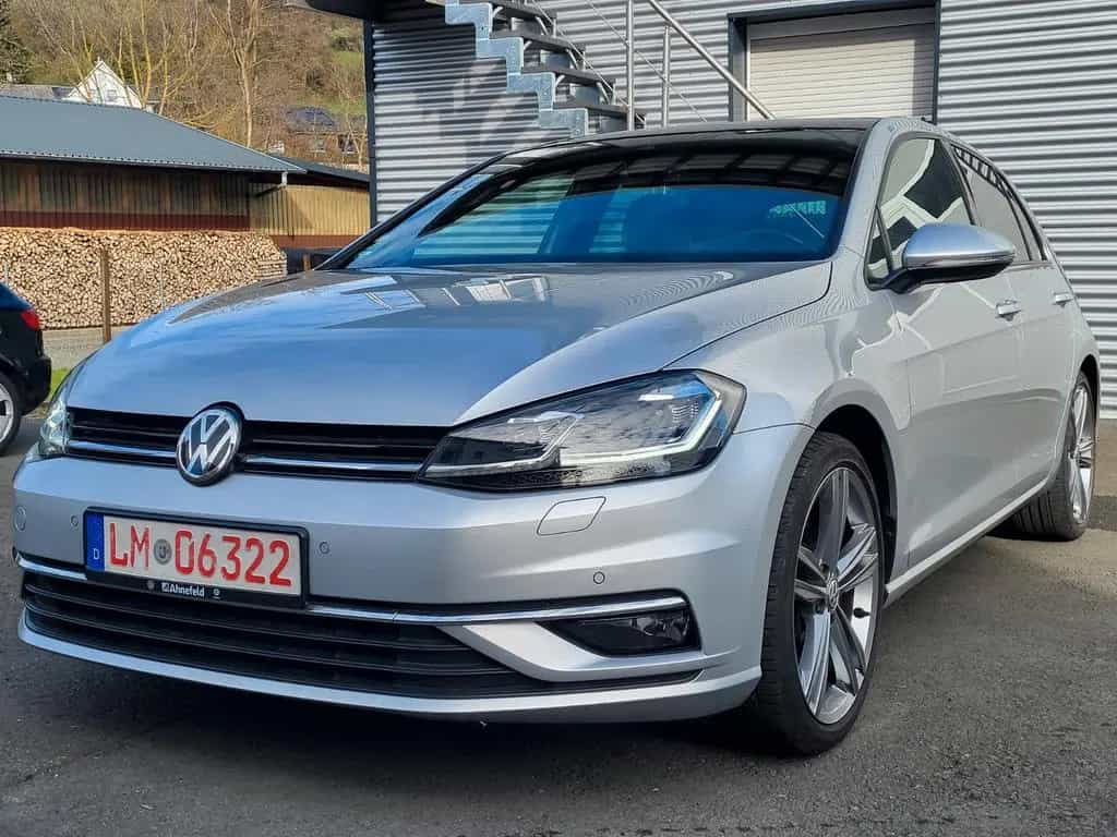 Volkswagen Golf VII Lim. Highline BMT/Start-Stopp 01/2019-photo-17