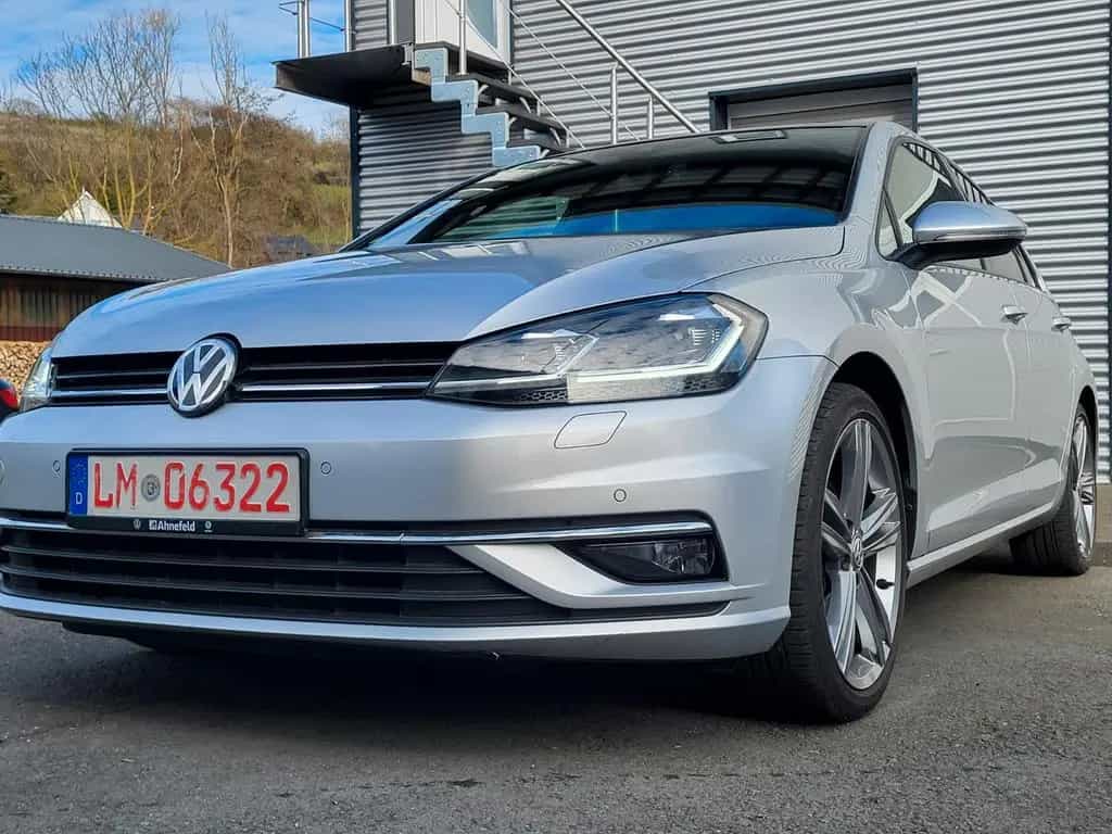 Volkswagen Golf VII Lim. Highline BMT/Start-Stopp 01/2019-photo-18