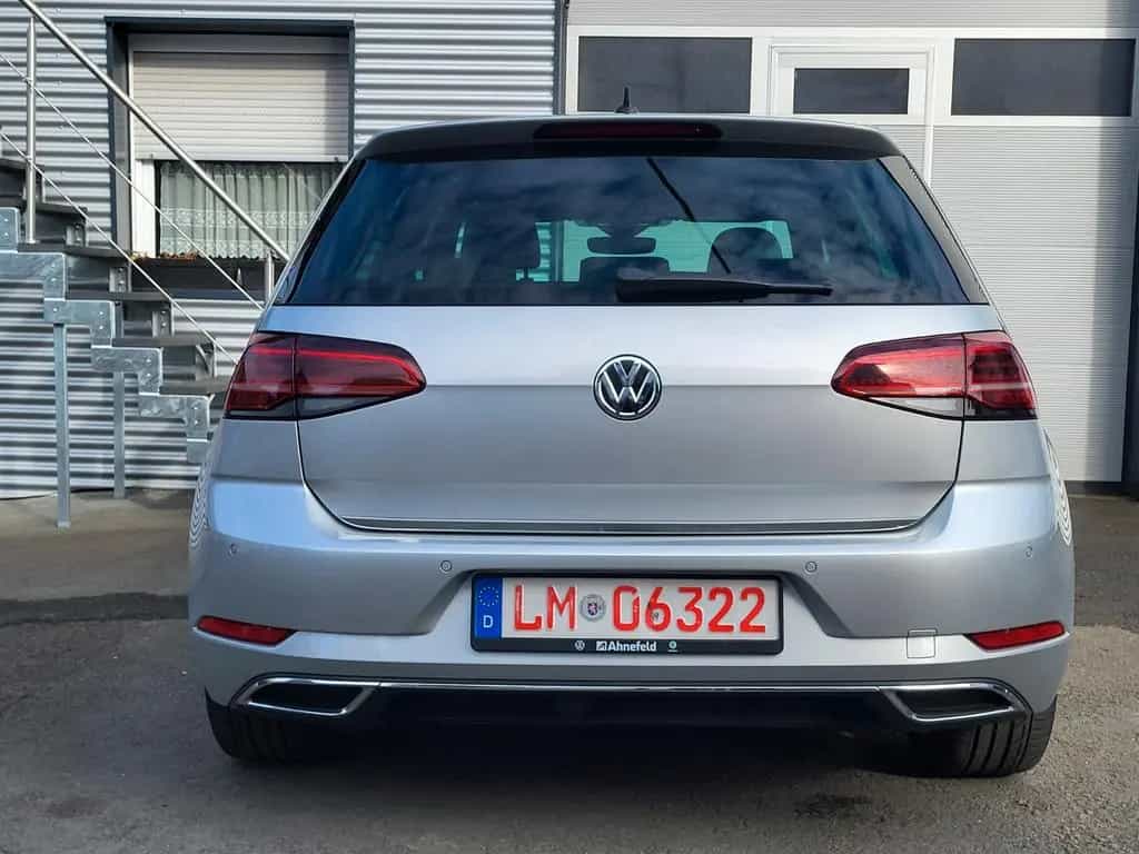 Volkswagen Golf VII Lim. Highline BMT/Start-Stopp 01/2019-photo-19