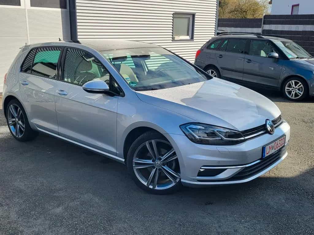 Volkswagen Golf VII Lim. Highline BMT/Start-Stopp 01/2019-photo-2