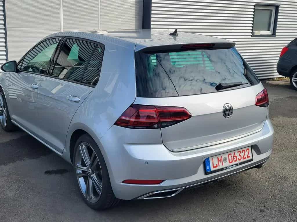 Volkswagen Golf VII Lim. Highline BMT/Start-Stopp 01/2019-photo-20