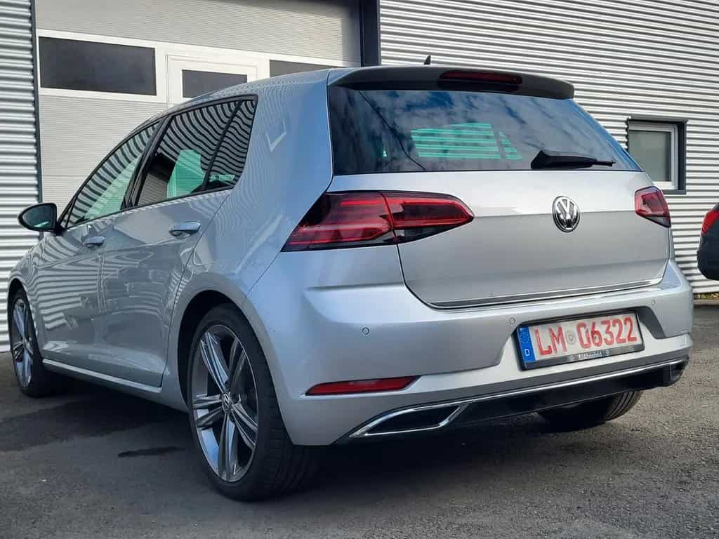Volkswagen Golf VII Lim. Highline BMT/Start-Stopp 01/2019-photo-21