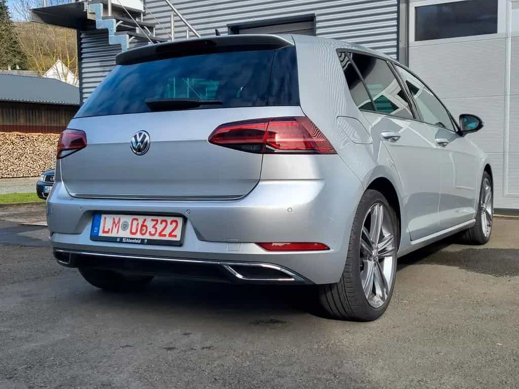 Volkswagen Golf VII Lim. Highline BMT/Start-Stopp 01/2019-photo-23