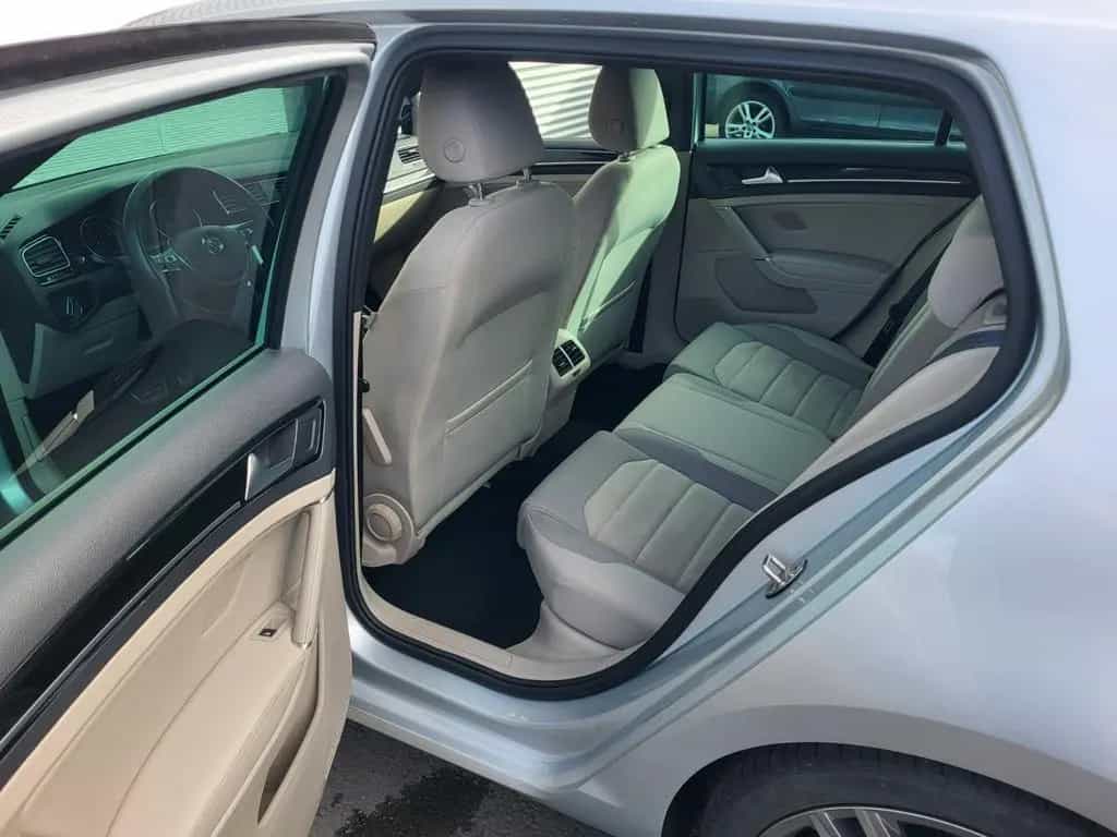 Volkswagen Golf VII Lim. Highline BMT/Start-Stopp 01/2019-photo-24