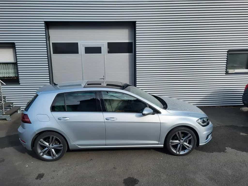 Volkswagen Golf VII Lim. Highline BMT/Start-Stopp 01/2019-photo-3