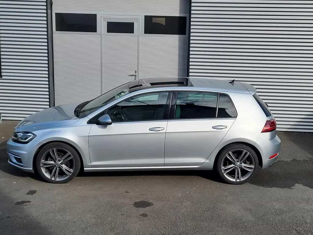 Volkswagen Golf VII Lim. Highline BMT/Start-Stopp 01/2019-photo-4