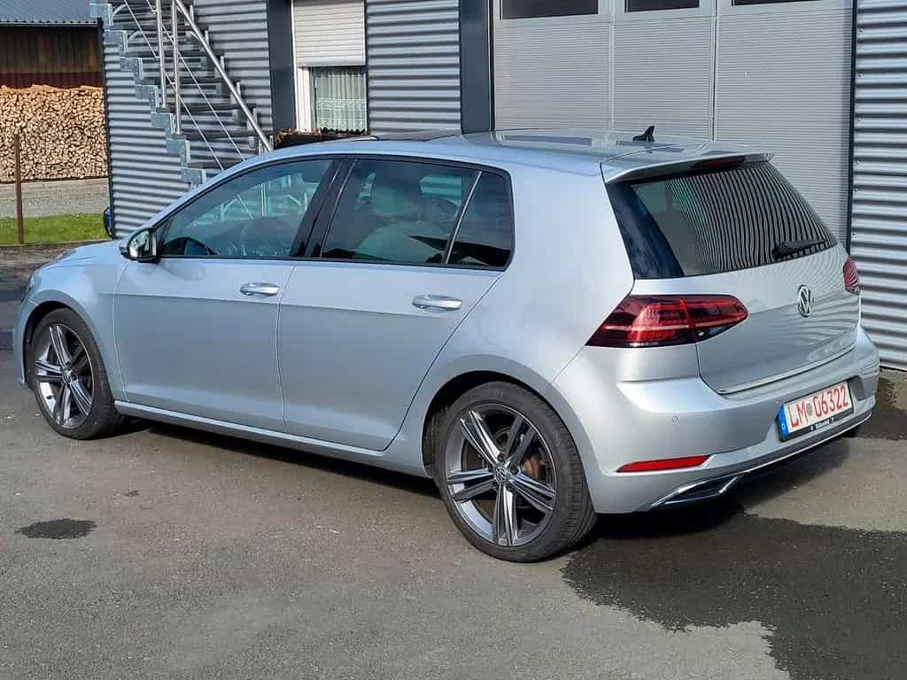 Volkswagen Golf VII Lim. Highline BMT/Start-Stopp 01/2019-photo-5