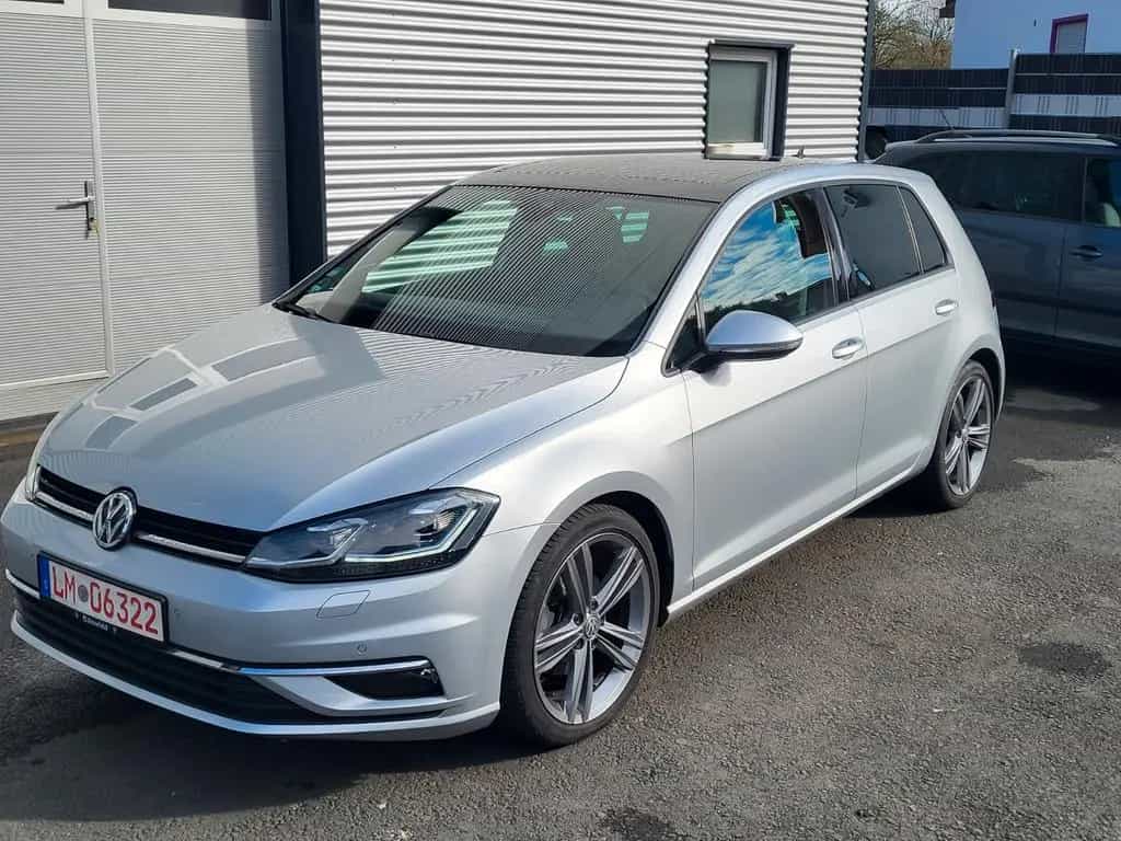 Volkswagen Golf VII Lim. Highline BMT/Start-Stopp 01/2019-photo-6