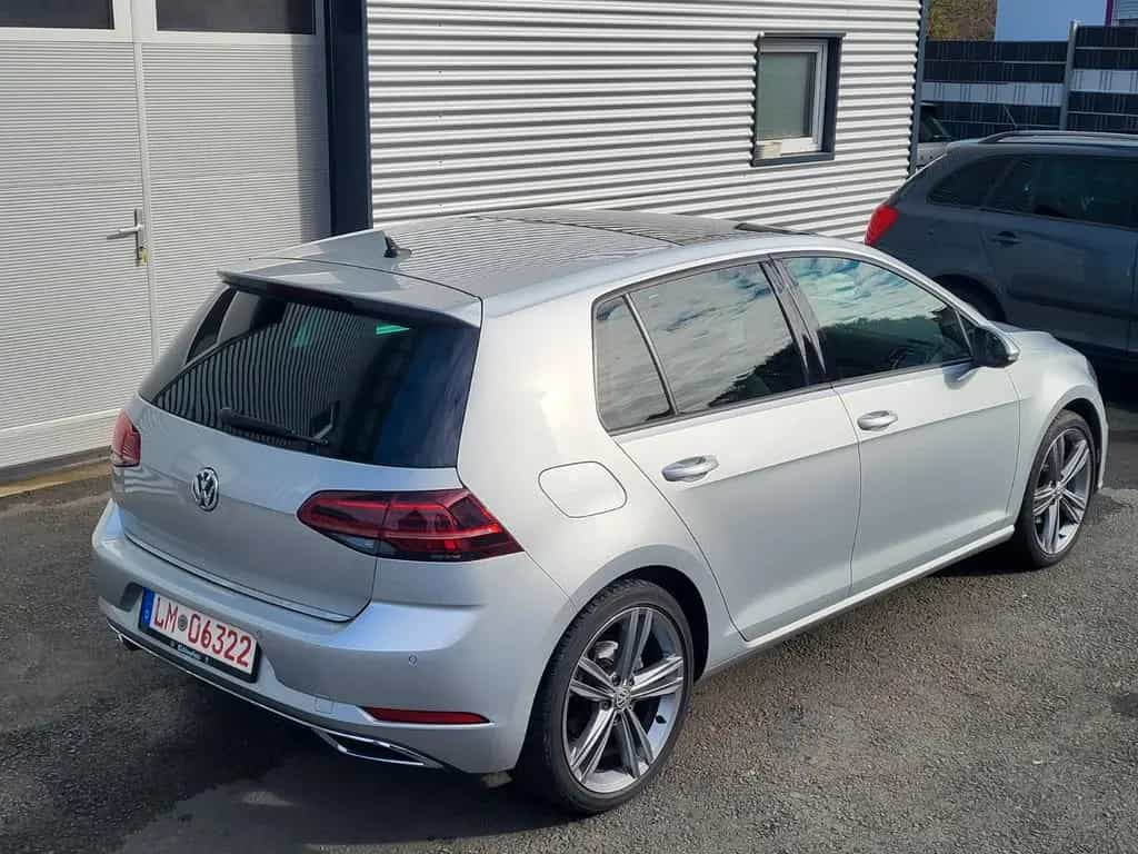 Volkswagen Golf VII Lim. Highline BMT/Start-Stopp 01/2019-photo-8