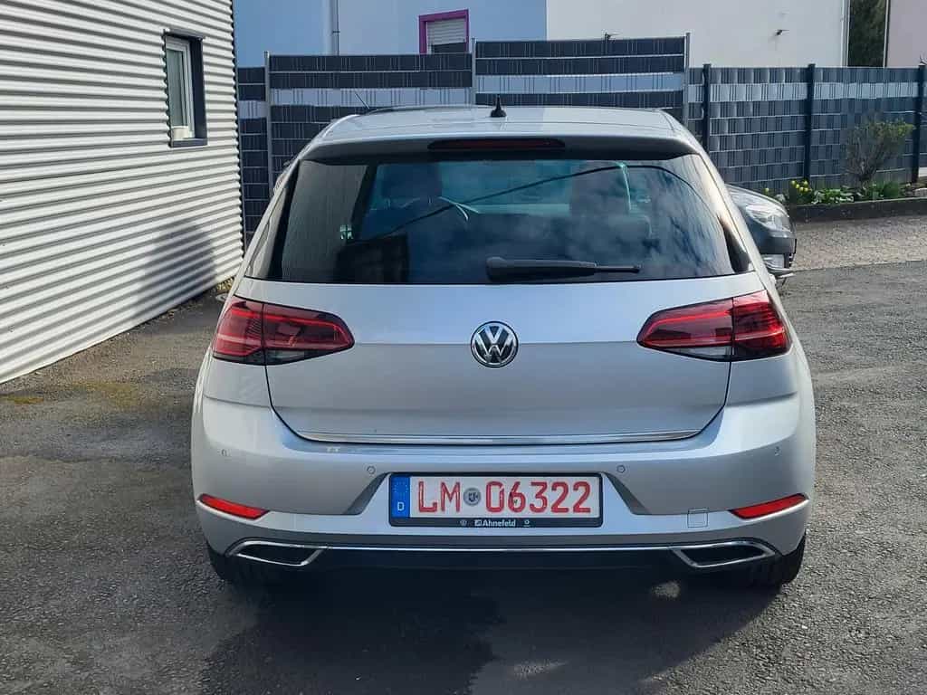 Volkswagen Golf VII Lim. Highline BMT/Start-Stopp 01/2019-photo-9