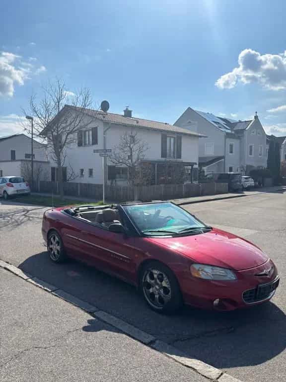 Chrysler Sebring 01/2000-photo-0