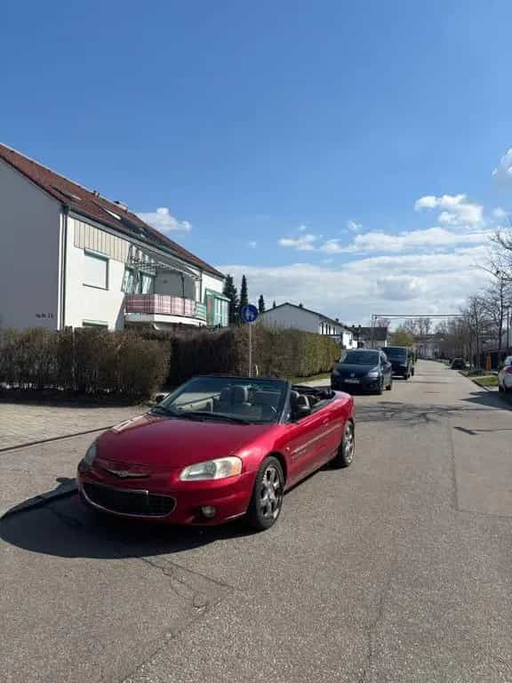 Chrysler Sebring 01/2000-photo-1