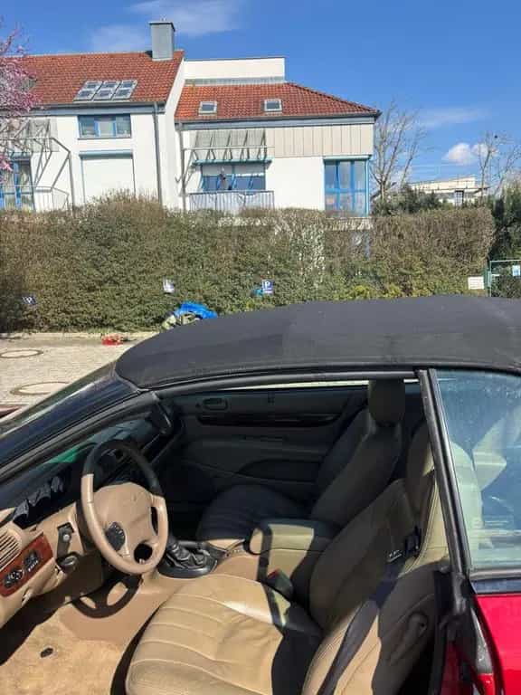 Chrysler Sebring 01/2000-photo-5