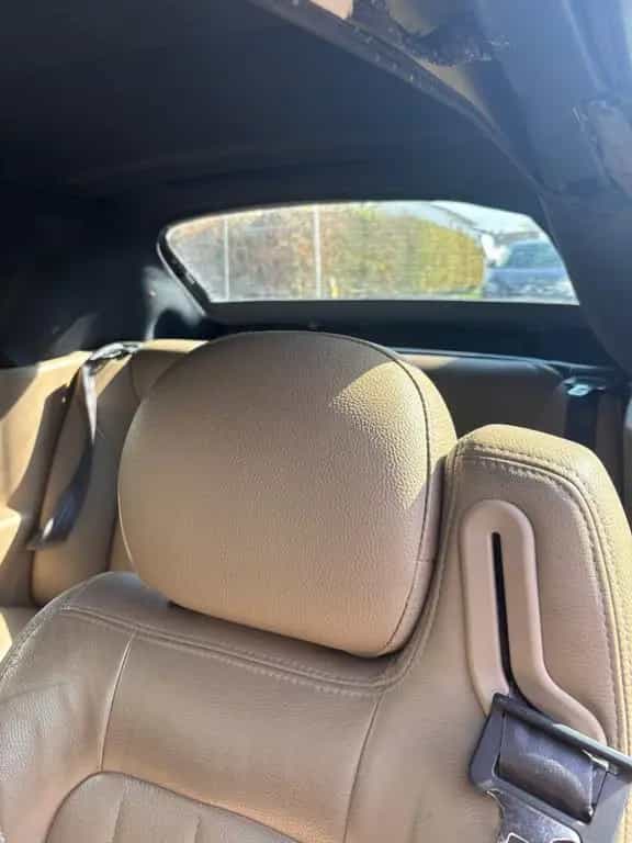 Chrysler Sebring 01/2000-photo-7