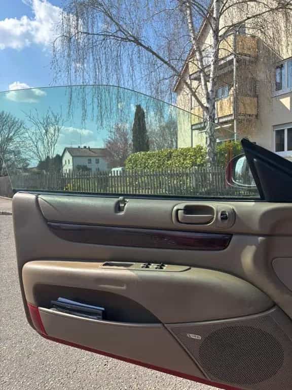 Chrysler Sebring 01/2000-photo-8